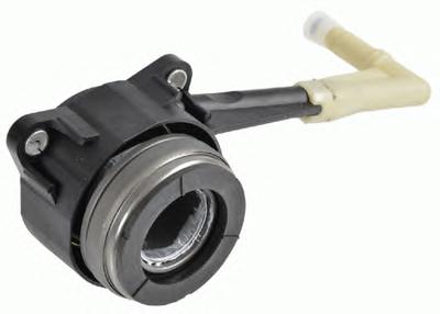 Центральный выключатель, система сцепления SACHS