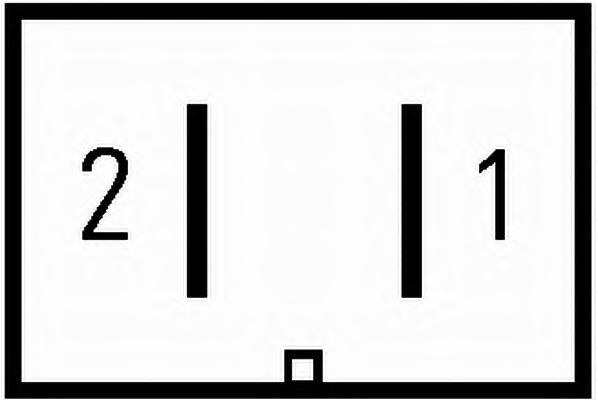 Фара рабочего освещения HELLA