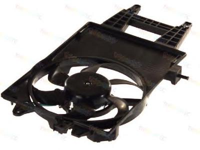 Вентилятор, охлаждение двигателя THERMOTEC D8F005TT