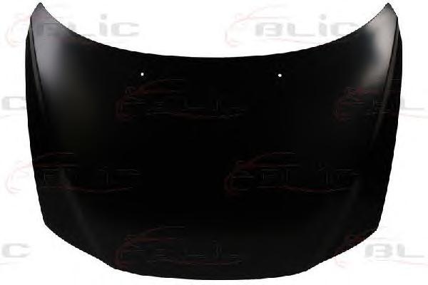 Капот двигателя BLIC