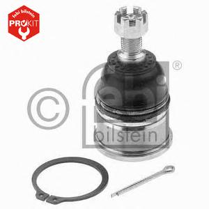 Несущий / направляющий шарнир FEBI BILSTEIN 15495