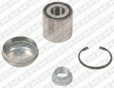 Подшипник ступицы SNR R151.44