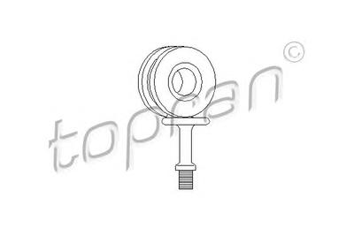 Тяга / стойка, стабилизатор TOPRAN 103 483