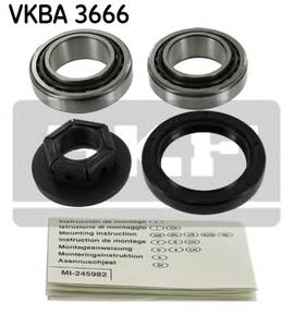 Подшипник ступицы SKF VKBA 3666
