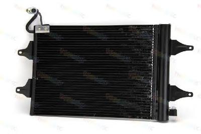 Радиатор кондиционера THERMOTEC KTT110029