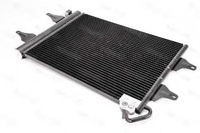 Радиатор кондиционера THERMOTEC