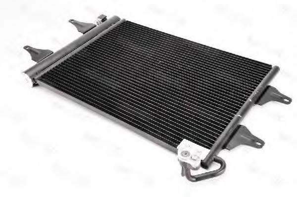 Радиатор кондиционера THERMOTEC