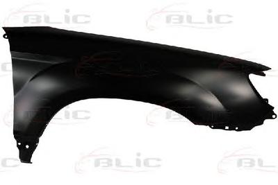 Крыло BLIC 6504-04-6736316P