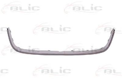 Облицовка / защитная накладка, облицовка радиатора BLIC 6502-07-9568997P