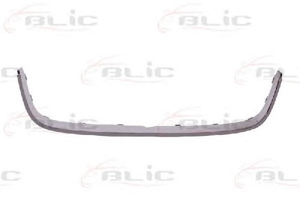 Облицовка / защитная накладка, облицовка радиатора BLIC
