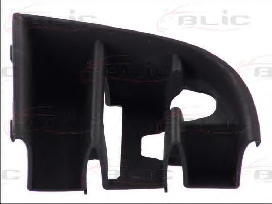 Решетка вентилятора, буфер BLIC