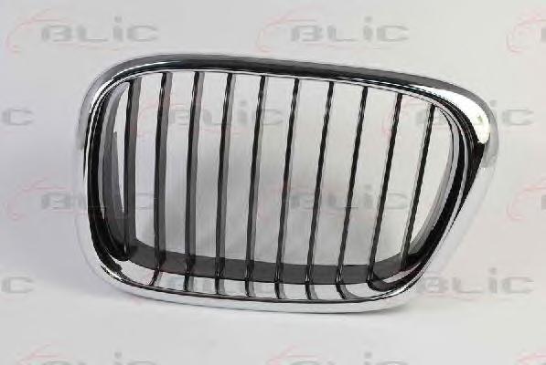 Решетка радиатора BLIC