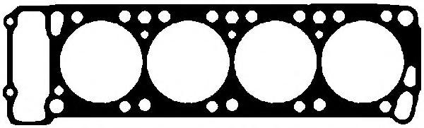 Прокладка, головка цилиндра REINZ