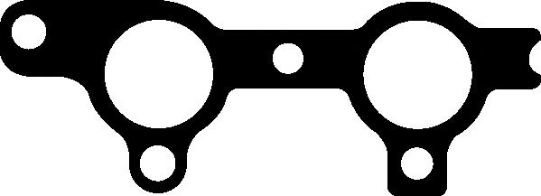 Прокладка, выпускной коллектор ELRING