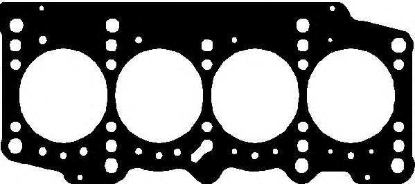 Прокладка, головка цилиндра ELRING