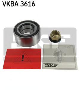 Подшипник ступицы SKF VKBA 3616