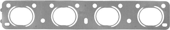 Прокладка, выпускной коллектор ELRING