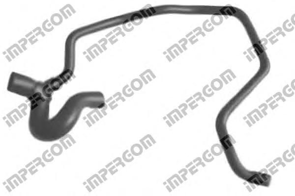 Патрубок системы охлаждения ORIGINAL IMPERIUM