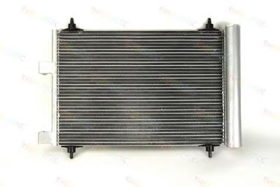 Радиатор кондиционера THERMOTEC KTT110157
