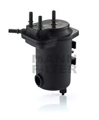 Топливный фильтр MANN-FILTER WK 939/12 X