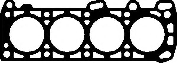 Прокладка, головка цилиндра AJUSA