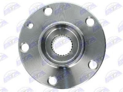 Ступица колеса BTA