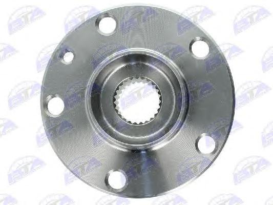 Ступица колеса BTA