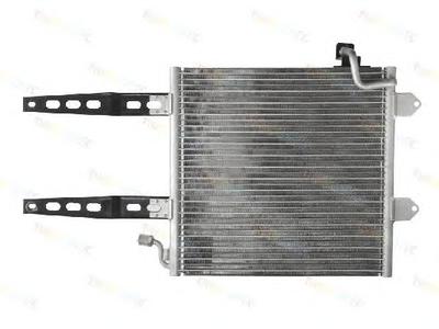 Радиатор кондиционера THERMOTEC