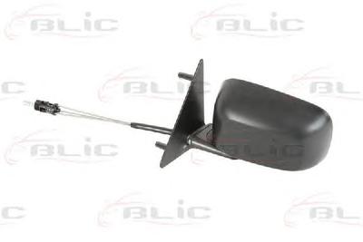 Наружное зеркало BLIC