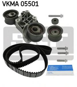 Комплект ремня ГРМ SKF VKMA 05501