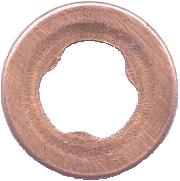 Шайба тепловой защиты, система впрыска ELRING 124870