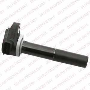 Элемент катушки зажигания DELPHI GN10168-11B1