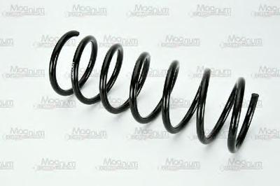 Пружина ходовой части Magnum Technology SF042MT