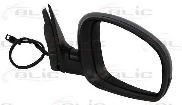 Наружное зеркало BLIC