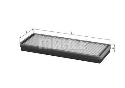 Фильтр салона KNECHT LA38