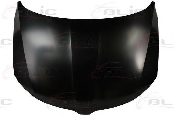 Капот двигателя BLIC