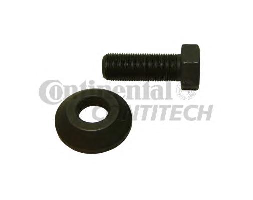 Комплект болтов, ременный шкив - коленчатый вал CONTITECH