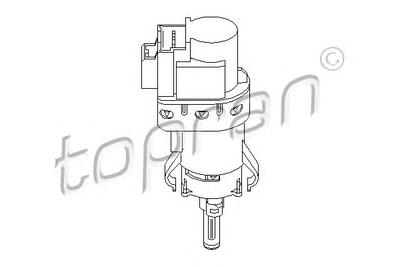 Выключатель стоп-сигнала TOPRAN 302 714