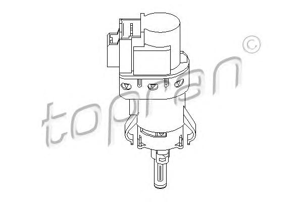 Выключатель стоп-сигнала TOPRAN