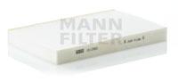Фильтр салона MANN-FILTER CU 2952