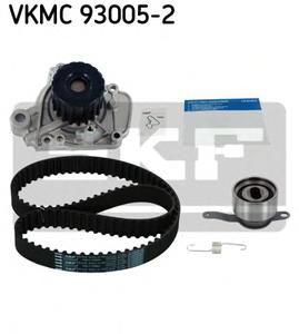 Водяной насос + комплект зубчатого ремня SKF VKMC 93005-2