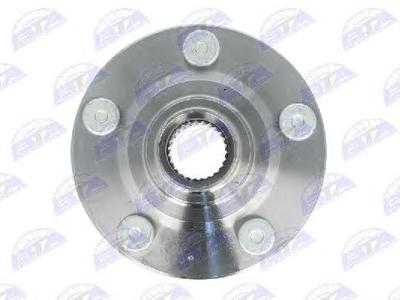 Ступица колеса BTA