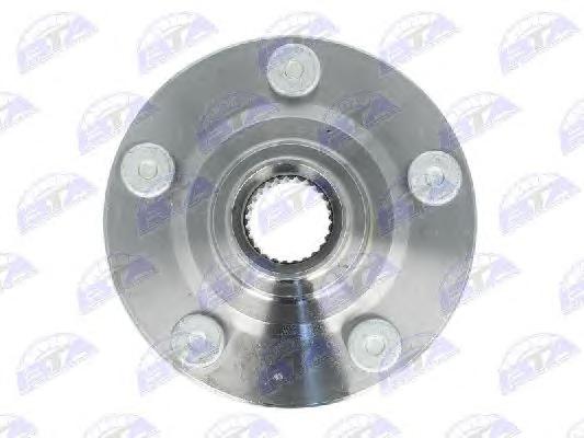 Ступица колеса BTA