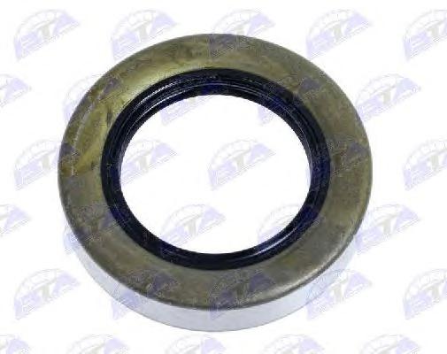 Уплотняющее кольцо вала, подшипник ступицы колеса BTA