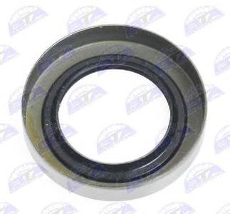 Уплотняющее кольцо вала, подшипник ступицы колеса BTA