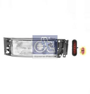 Основная фара DT 7.25003