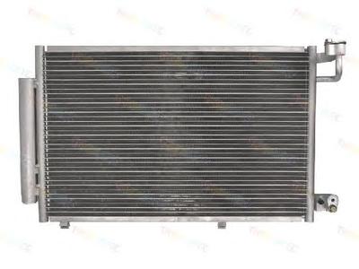Радиатор кондиционера THERMOTEC KTT110084
