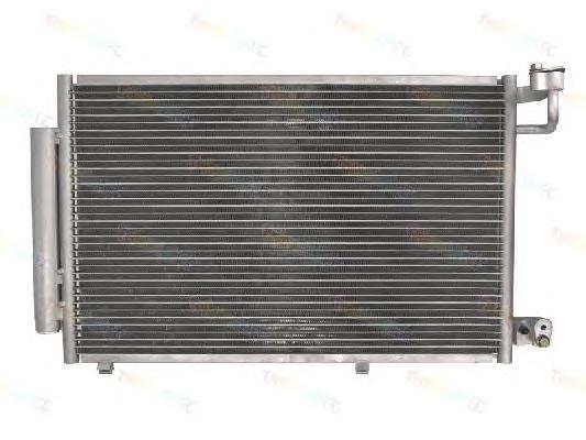 Радиатор кондиционера THERMOTEC