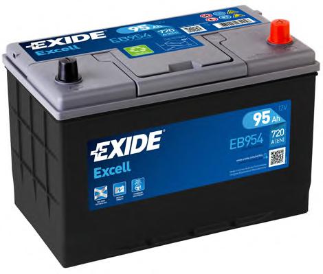 Аккумулятор EXIDE