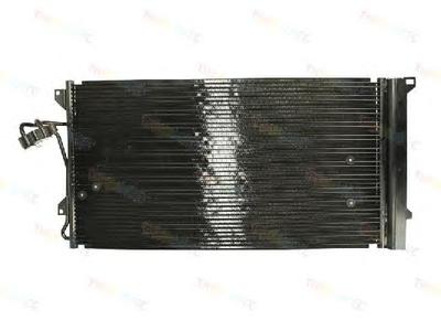 Радиатор кондиционера THERMOTEC KTT110255